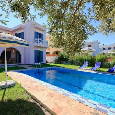 Villa Nisyros Kolymbia