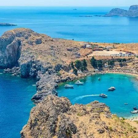 Villa Nisyros